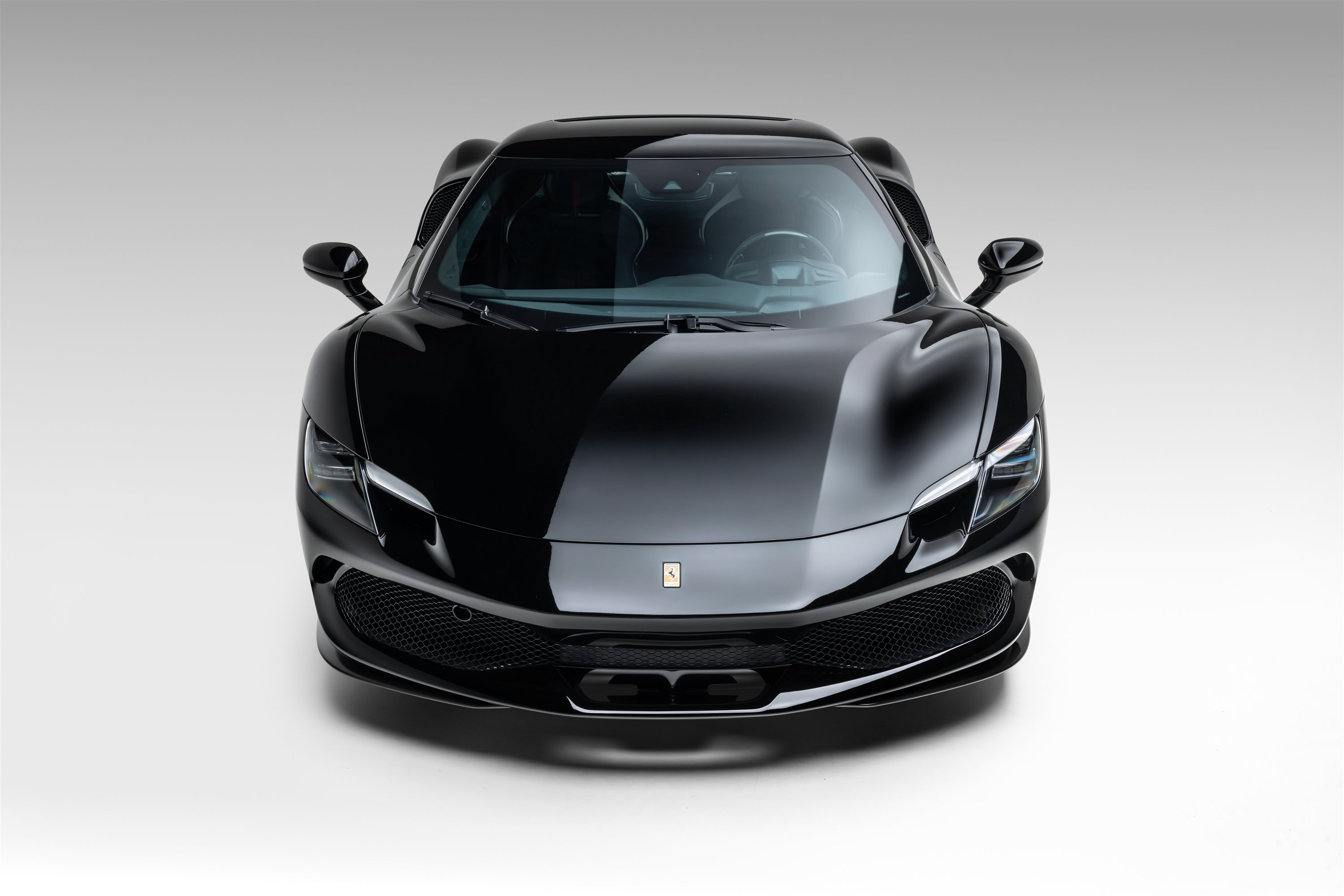 Certified 2024 Ferrari 296 GTB image 9