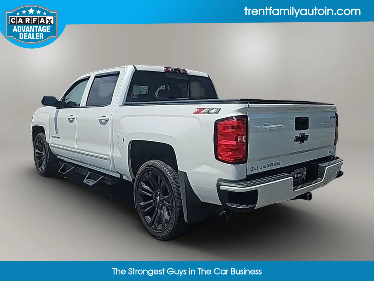 Used 2018 Chevrolet Silverado 1500 LT w/ All Star Edition image 4