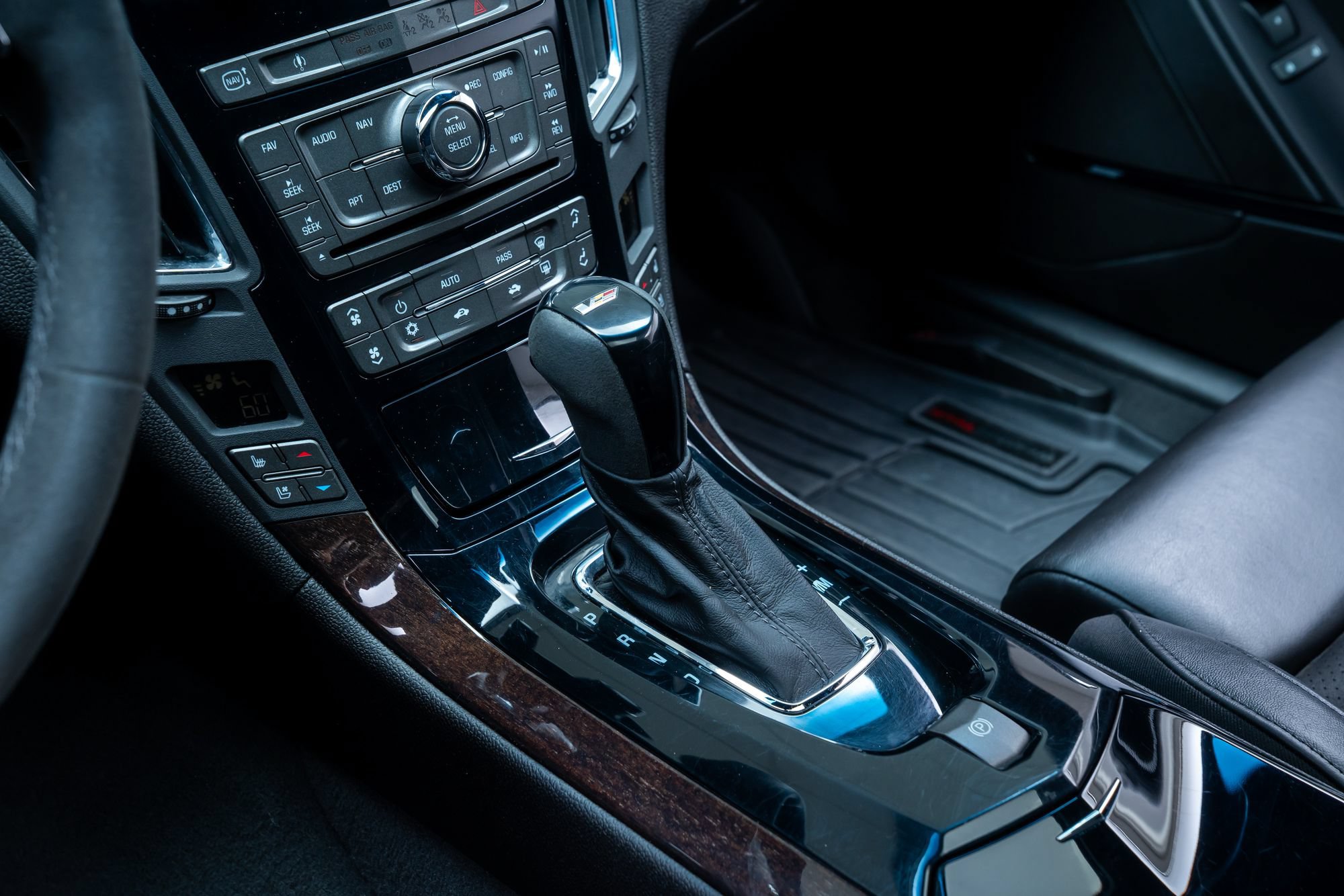 Used 2011 Cadillac CTS V RWD image 13