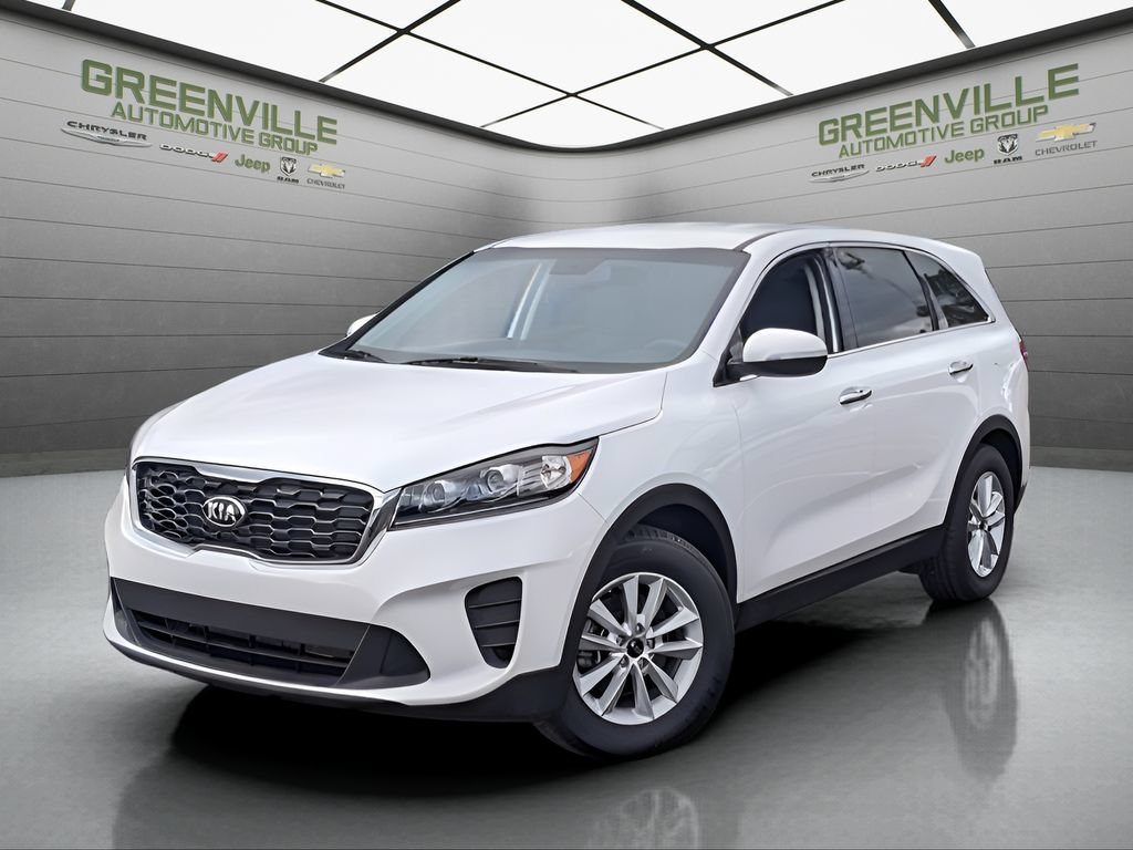Used 2020 Kia Sorento FWD V6 image 1