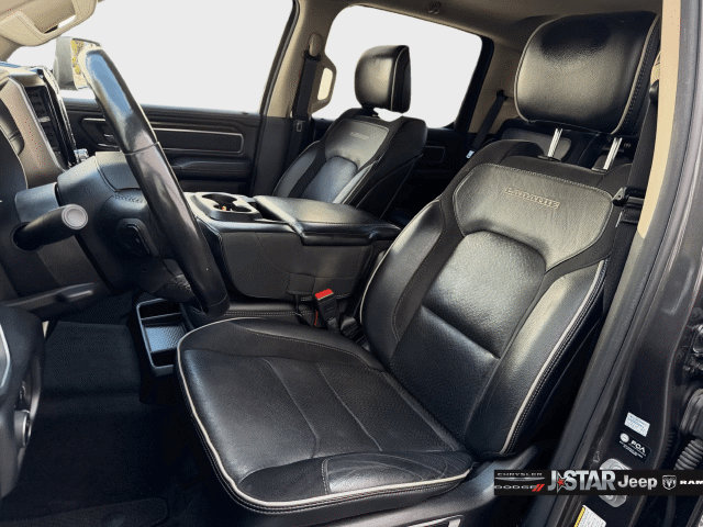 Used 2021 RAM 1500 Laramie AWD/4WD image 11