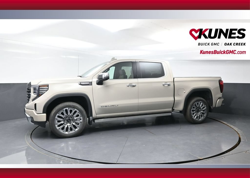 New 2026 GMC Sierra 1500 Denali Ultimate AWD/4WD image 6