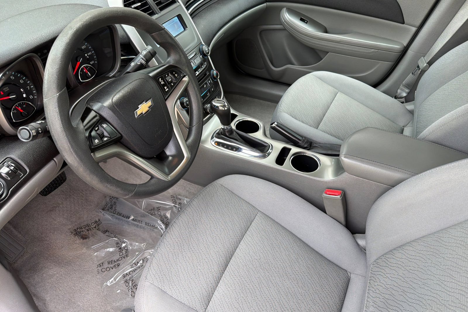 Used 2016 Chevrolet Malibu LS FWD image 12