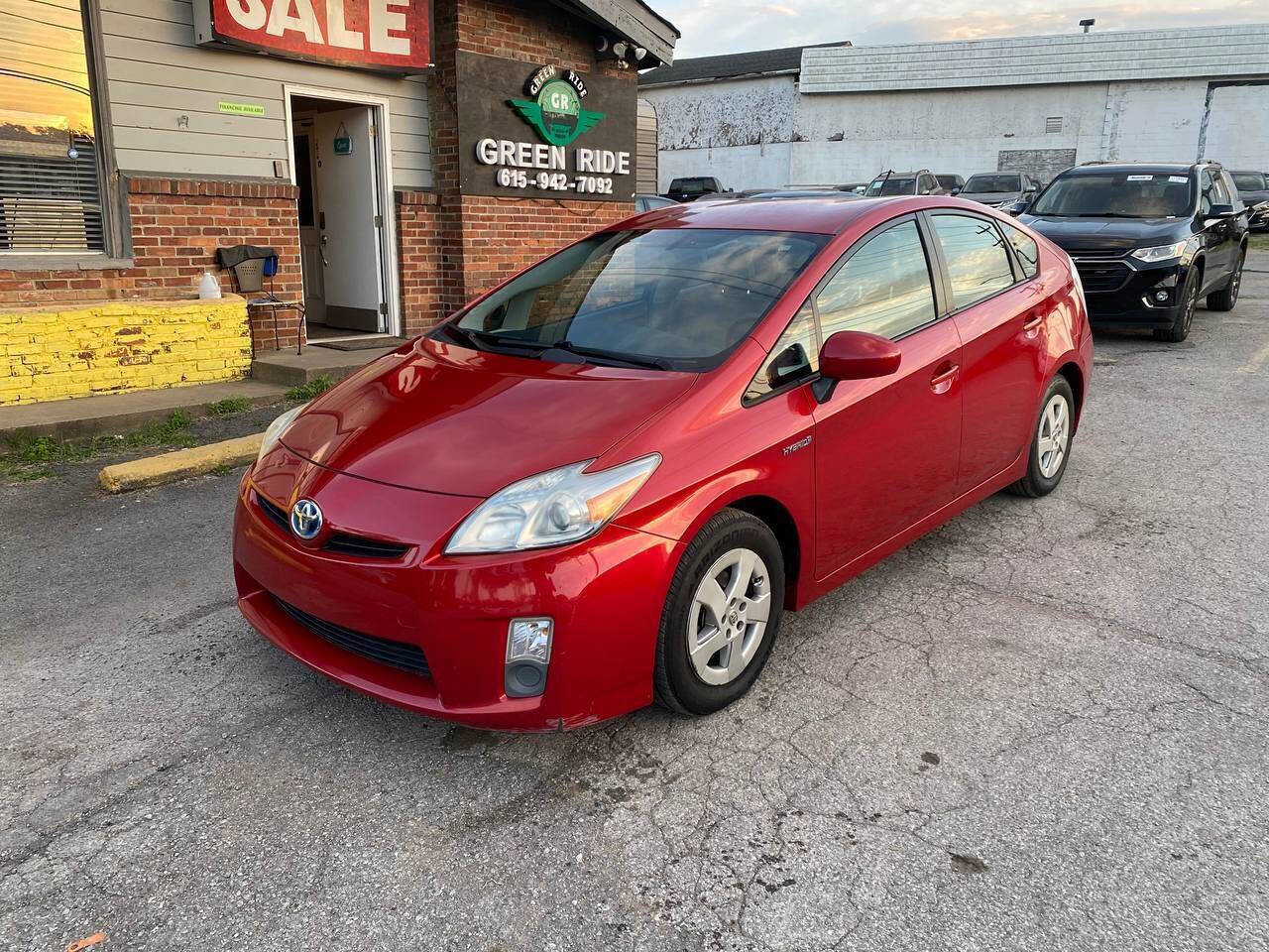 Used 2010 Toyota Prius One