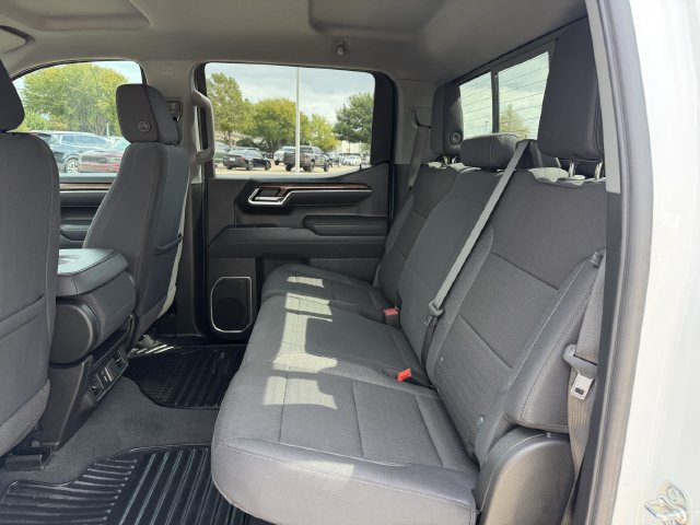 Used 2025 Chevrolet Silverado 1500 LT w/ Texas Edition Plus RWD image 26