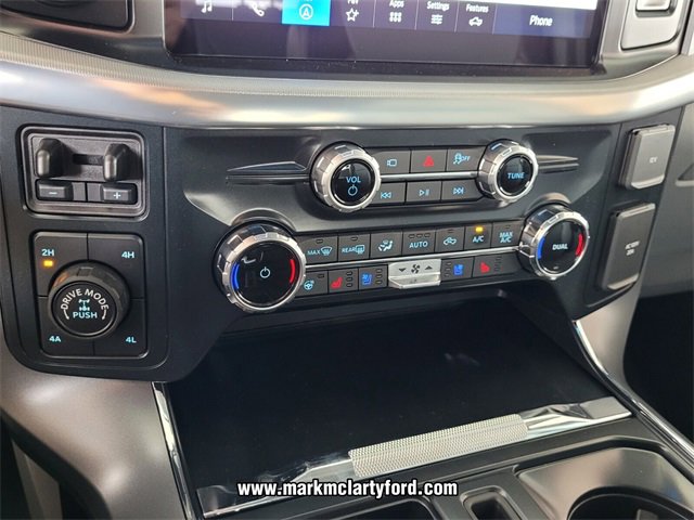 New 2025 Ford F150 Lariat w/ Equipment Group 501A Mid image 10