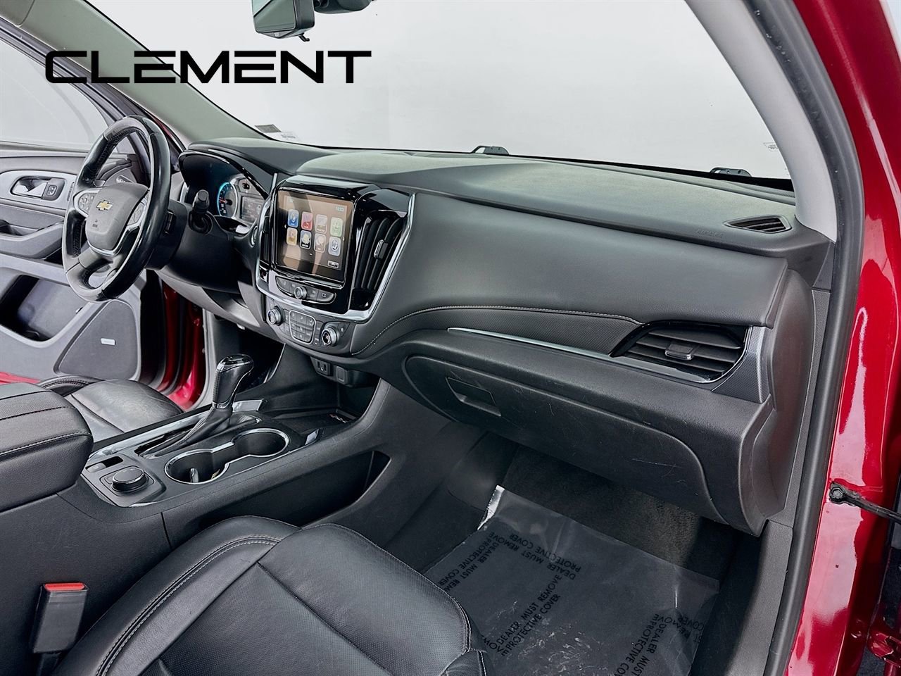 Used 2018 Chevrolet Traverse Premier w/ Driver Confidence II Package image 34