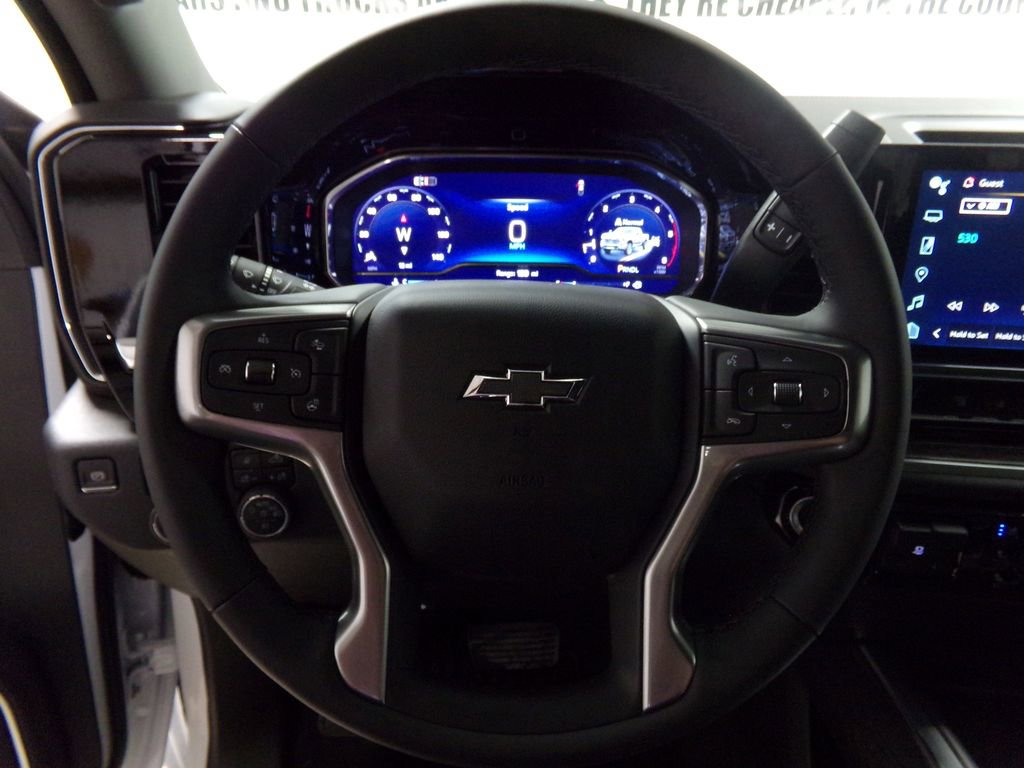 New 2025 Chevrolet Silverado 2500 LTZ w/ LTZ Plus Package image 25