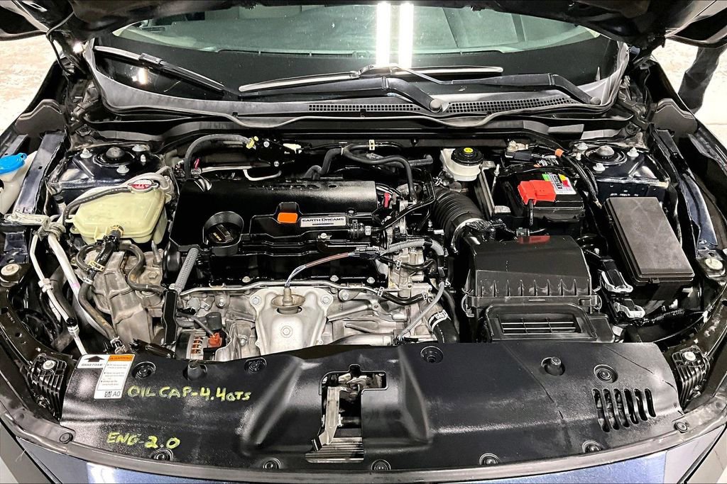 Used 2019 Honda Civic LX image 12