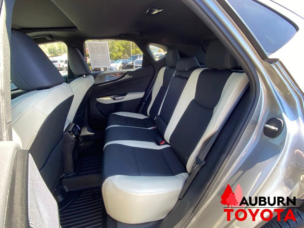 Used 2023 Lexus NX 350 AWD w/ Vision Package image 24