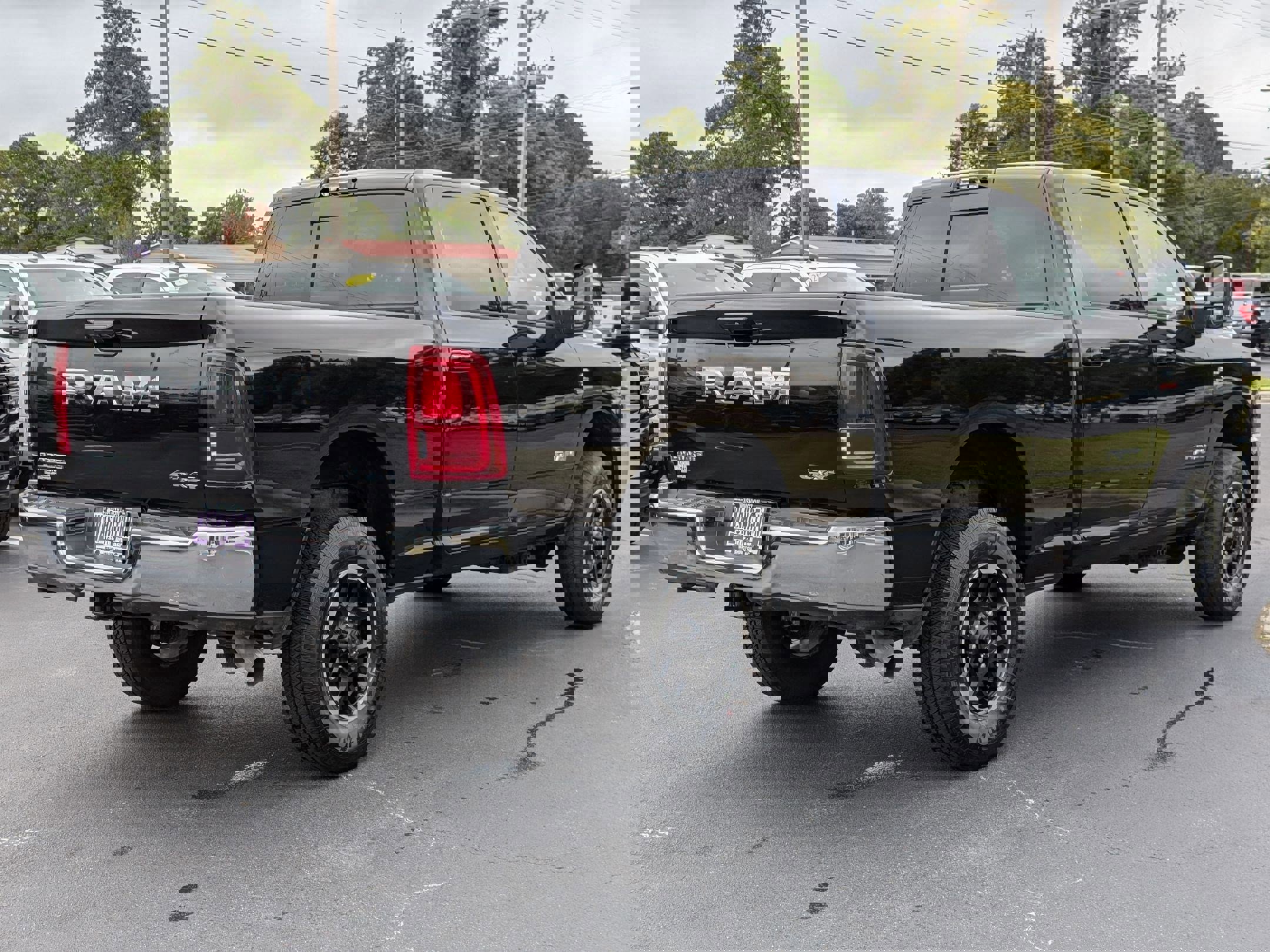 New 2026 RAM 2500 Laramie image 5