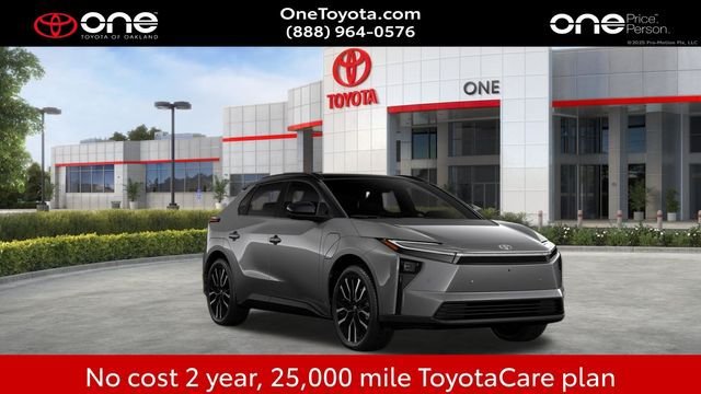 New 2026 Toyota bZ AWD/4WD image 49