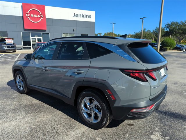 Used 2024 Hyundai Tucson SEL image 6