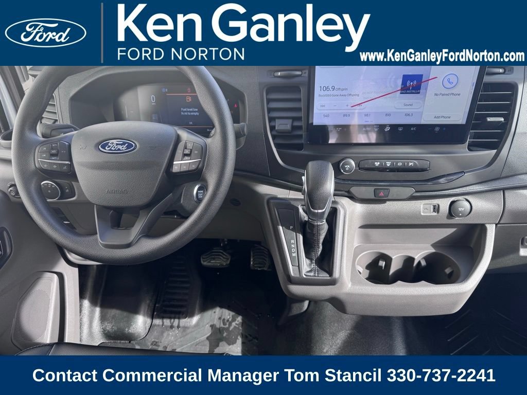 New 2026 Ford Transit 350 Low Roof RWD image 19