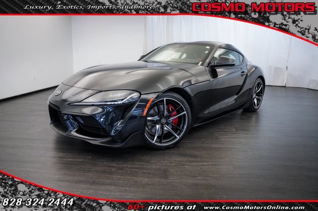 Used 2020 Toyota Supra Premium w/ Driver Assist Package