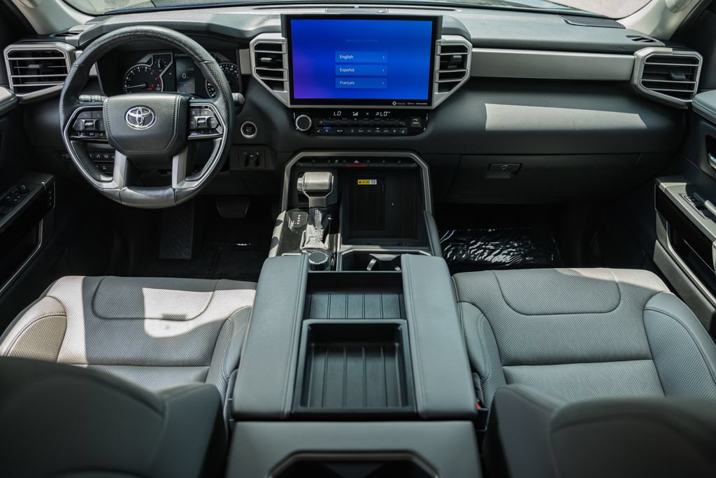 Used 2023 Toyota Tundra Limited w/ Power Package AWD/4WD image 22