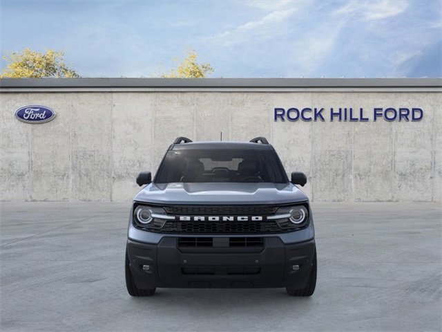 New 2025 Ford Bronco Sport Outer Banks w/ Outer Banks Tech Package+ image 6