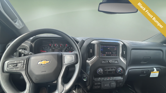 New 2026 Chevrolet Silverado 2500 W/T w/ WT Convenience Package AWD/4WD image 15
