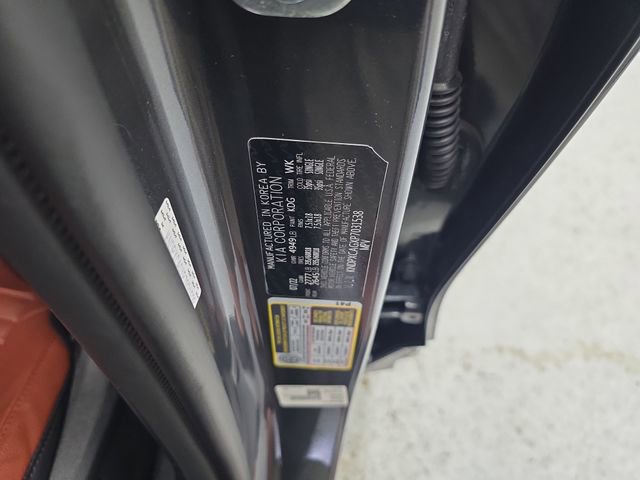 Certified 2023 Kia Sportage SX Prestige image 15