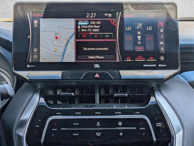 Used 2022 Toyota Venza XLE AWD/4WD image 15