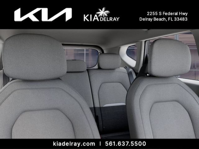 New 2027 Kia Seltos S FWD image 27