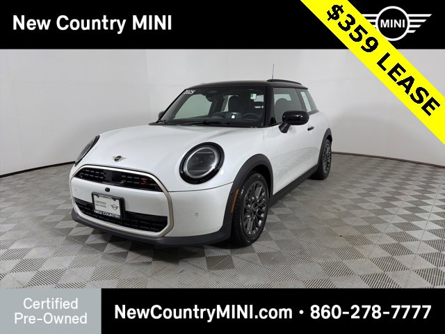 Certified 2025 MINI Cooper S image 3