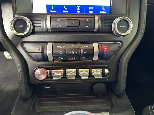Used 2020 Ford Mustang Premium w/ Equipment Group 201A image 23