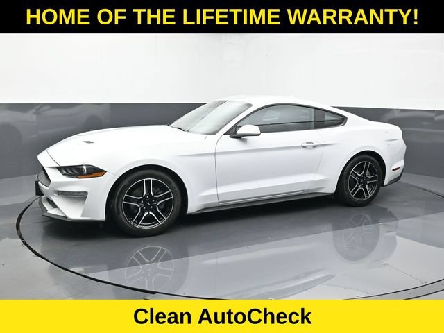Used 2023 Ford Mustang Coupe RWD image 3