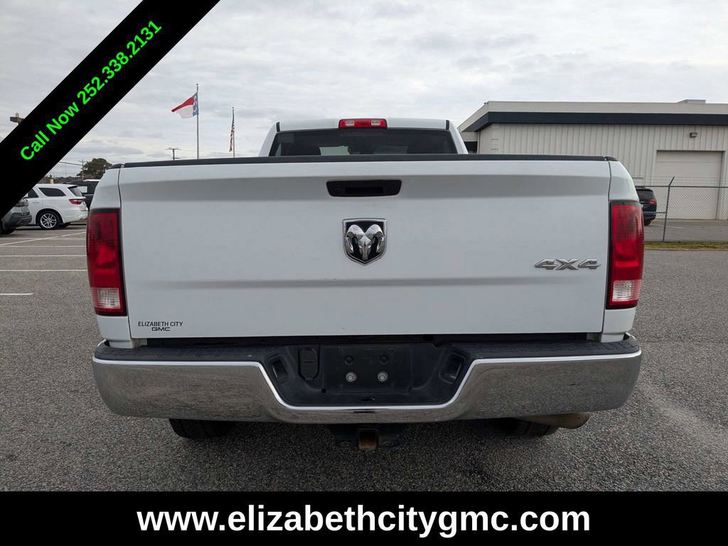 Used 2022 RAM 1500 Tradesman w/ Power & Remote Entry Group image 5