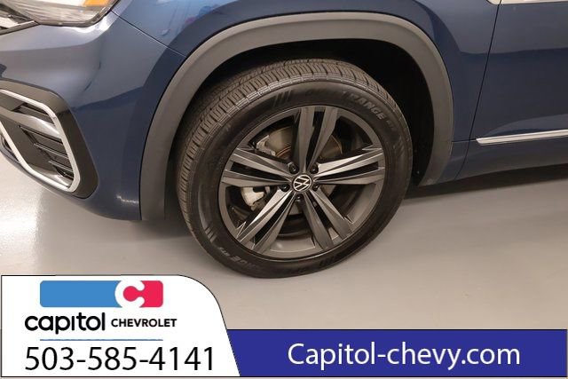 Used 2021 Volkswagen Atlas Cross Sport SE image 6