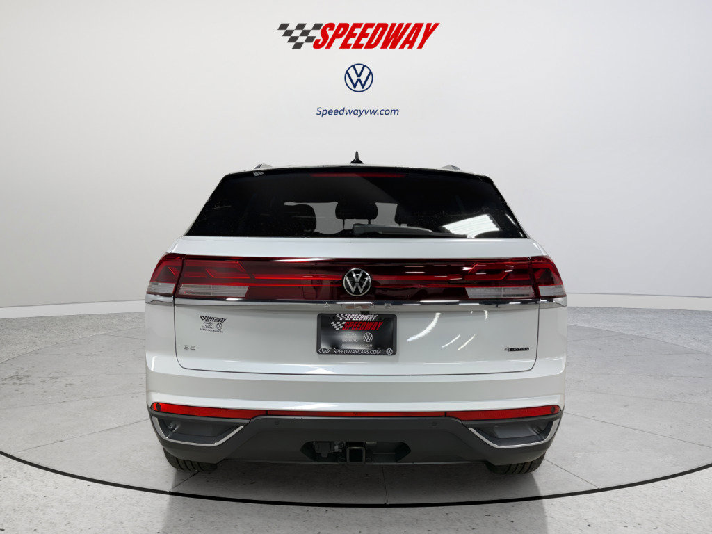 New 2026 Volkswagen Atlas Cross Sport SE image 6