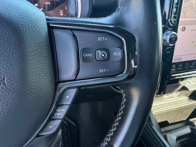 Used 2023 RAM 1500 Limited w/ Night Edition AWD/4WD image 17
