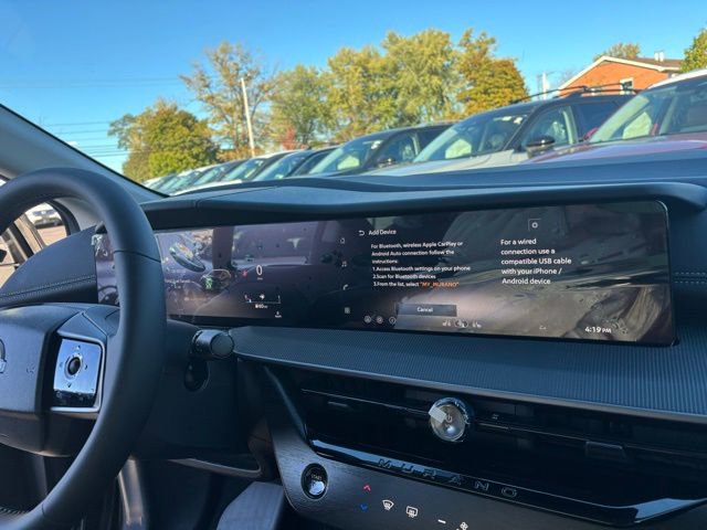 New 2026 Nissan Murano SV image 11