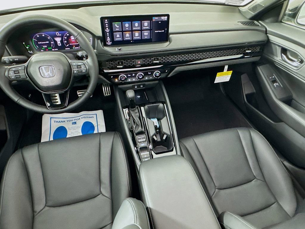 New 2026 Honda Accord Sport image 32