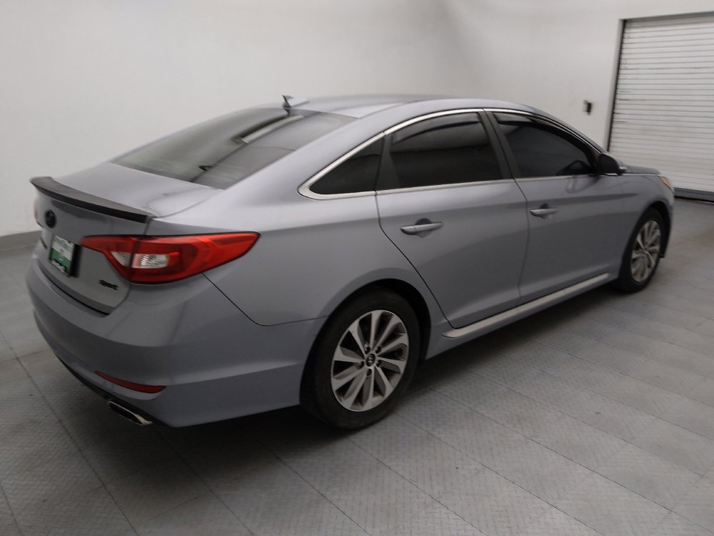 Used 2015 Hyundai Sonata Sport FWD image 10