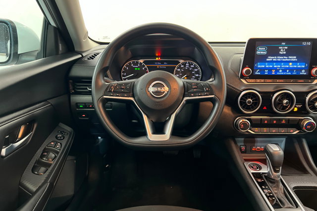 Used 2025 Nissan Sentra SV FWD image 12