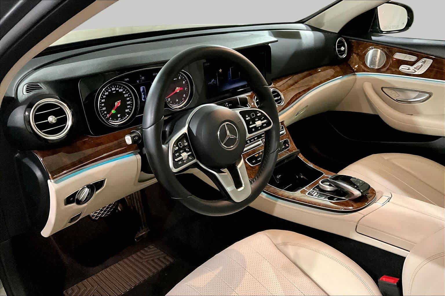 Used 2019 Mercedes-Benz E 450 4MATIC Sedan image 17