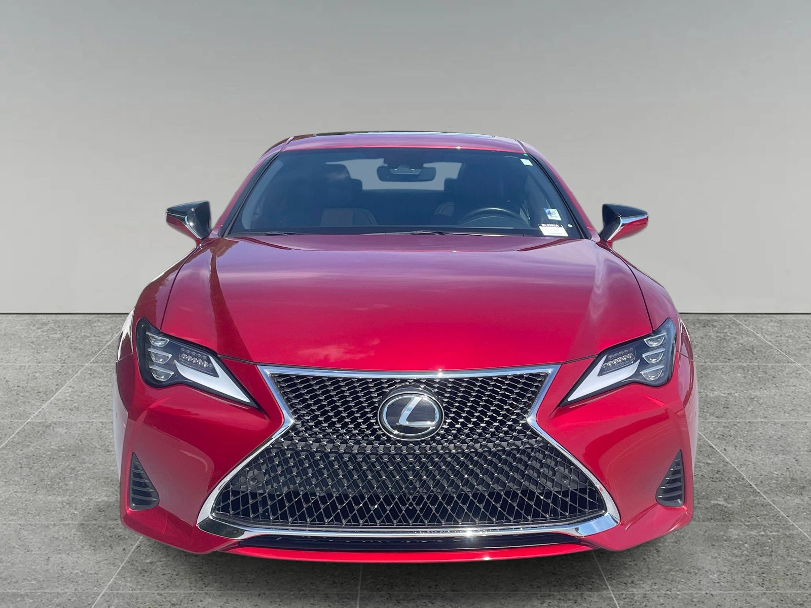 Used 2022 Lexus RC 350 RWD image 8