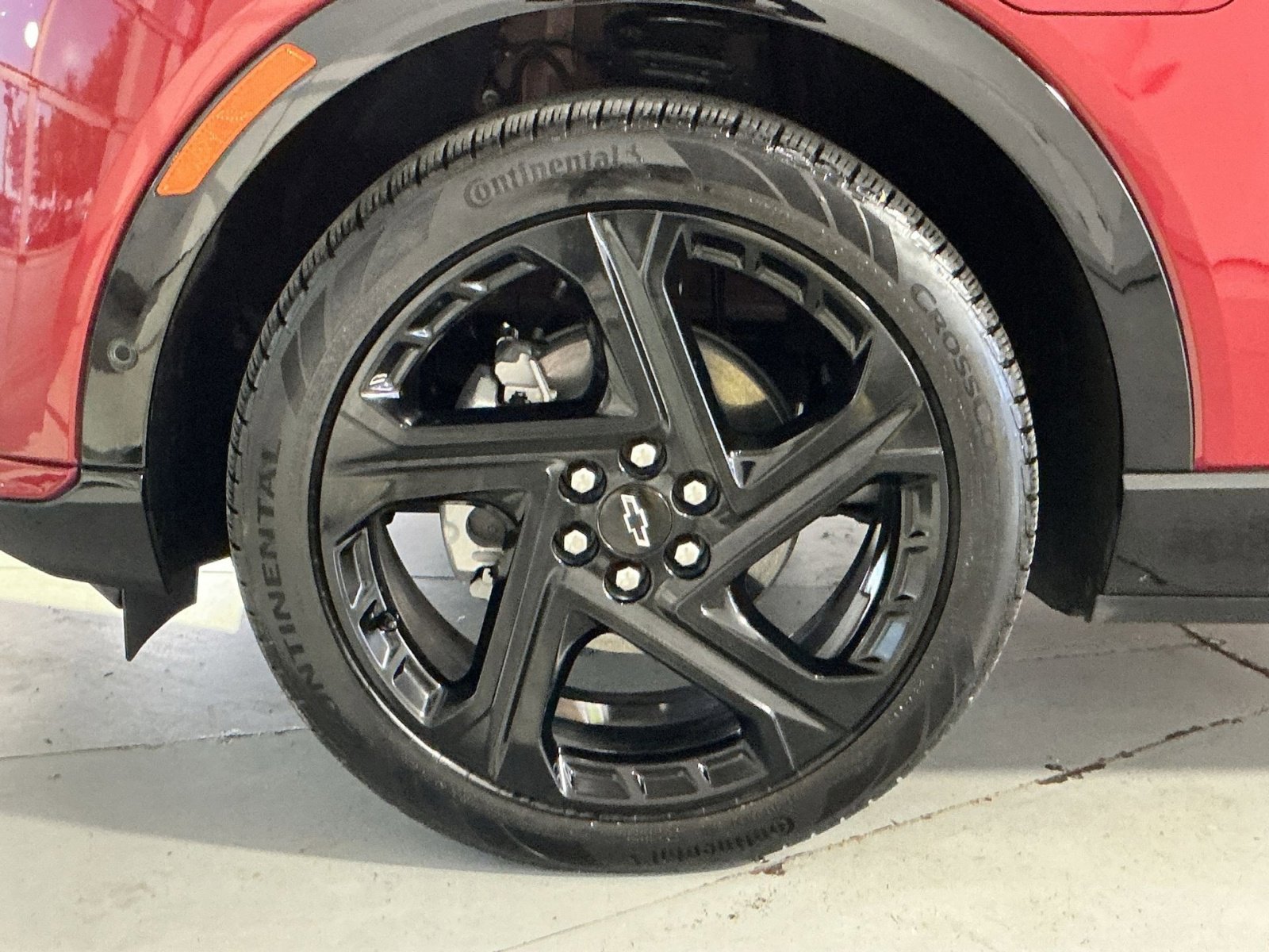 New 2025 Chevrolet Equinox EV RS w/ Active Safety Package 3 image 20