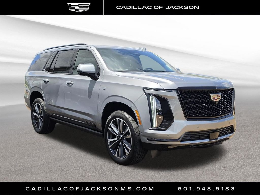 New 2026 Cadillac Escalade Sport w/ Touring Package AWD/4WD image 6