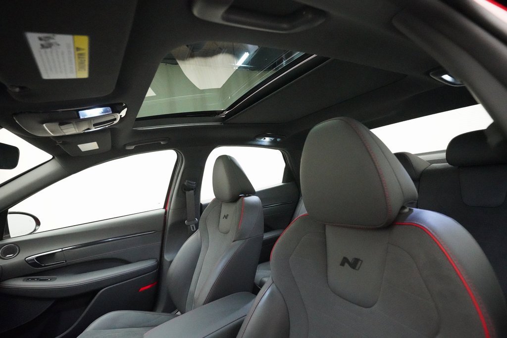 Used 2021 Hyundai Sonata N Line image 31