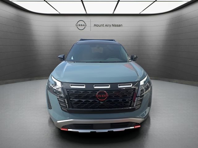 New 2026 Nissan Pathfinder Rock Creek
