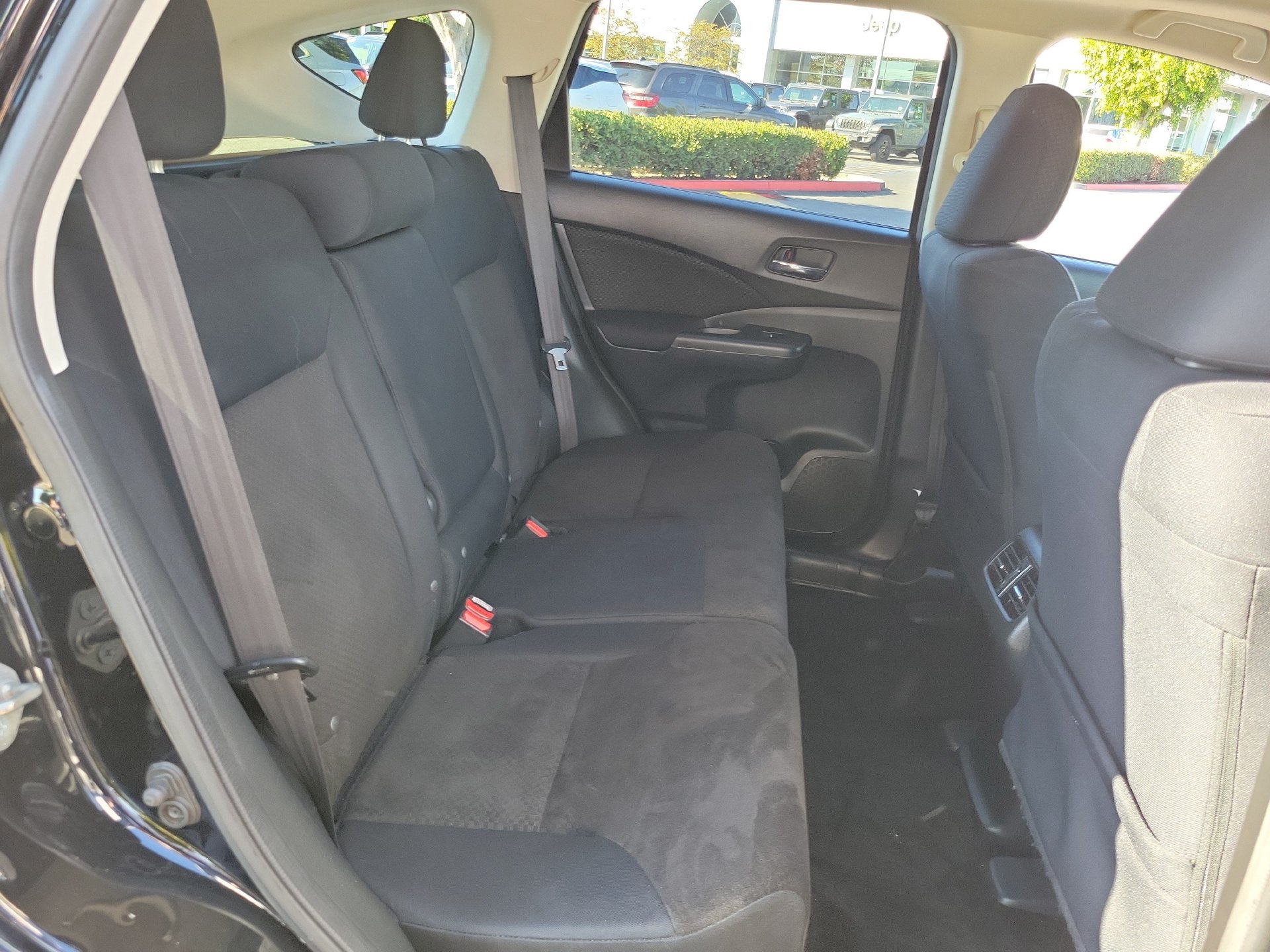 Used 2016 Honda CR-V EX image 21