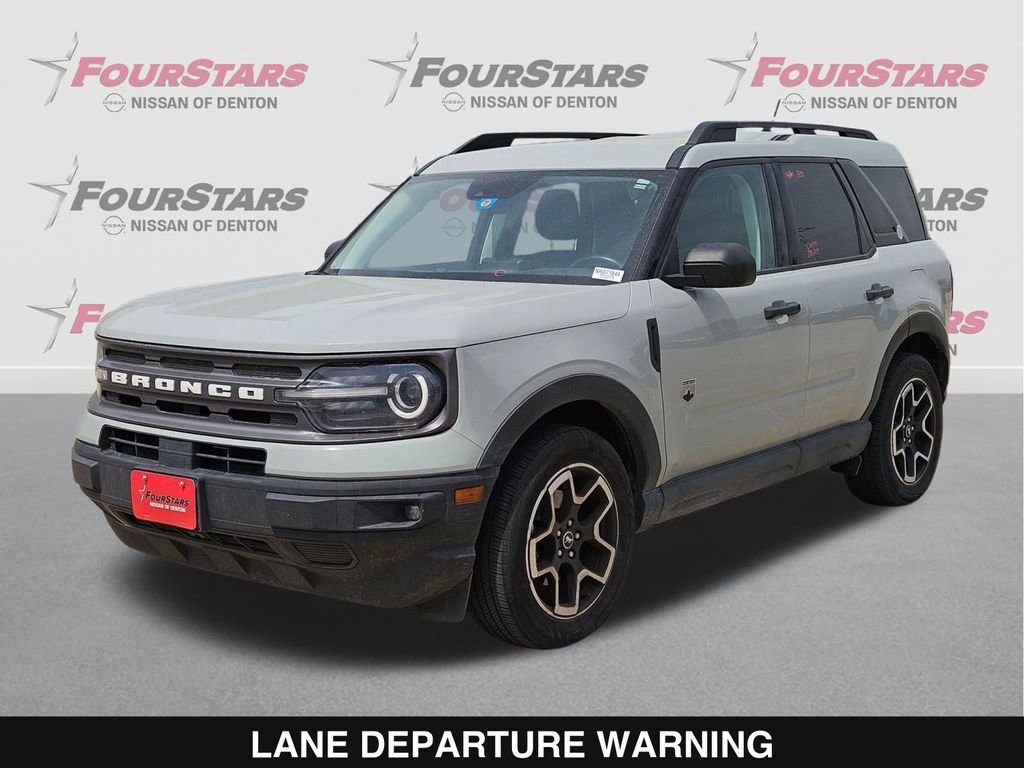 Used 2022 Ford Bronco Sport Big Bend w/ Convenience Package image 9