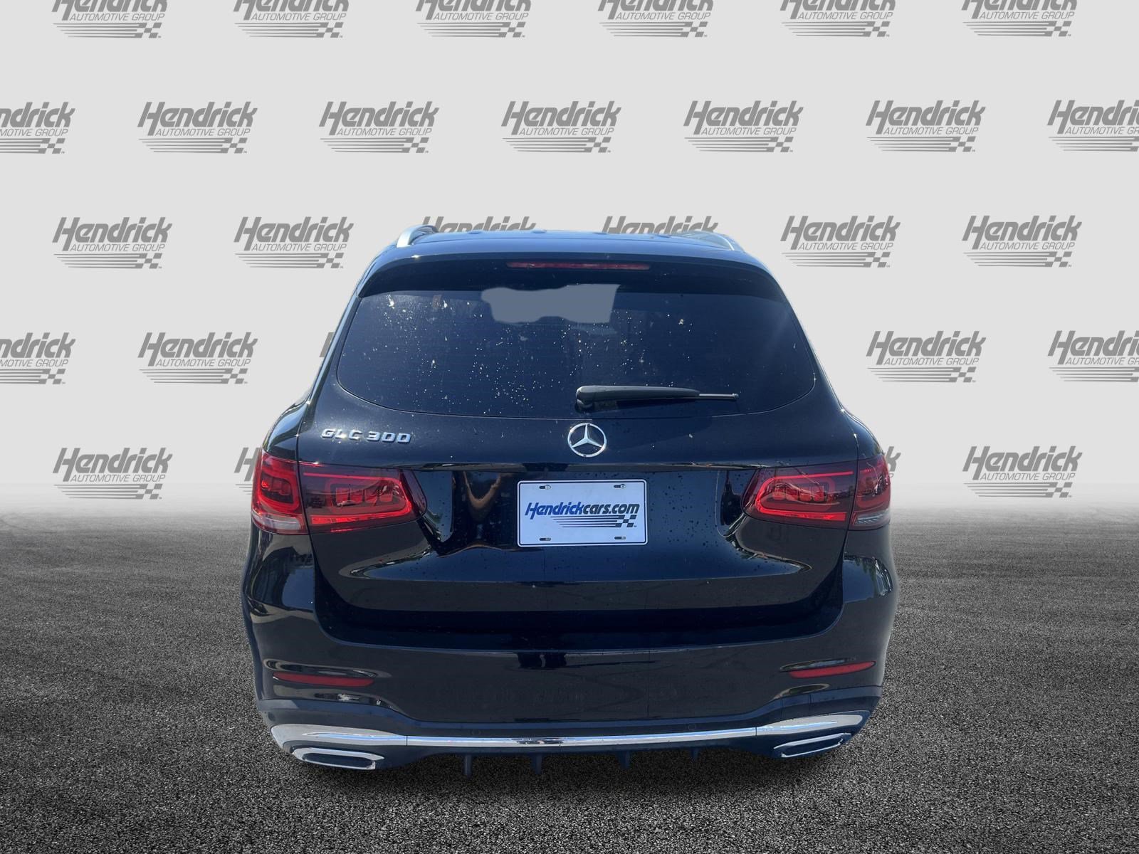 Certified 2021 Mercedes-Benz GLC 300 w/ AMG Line image 9