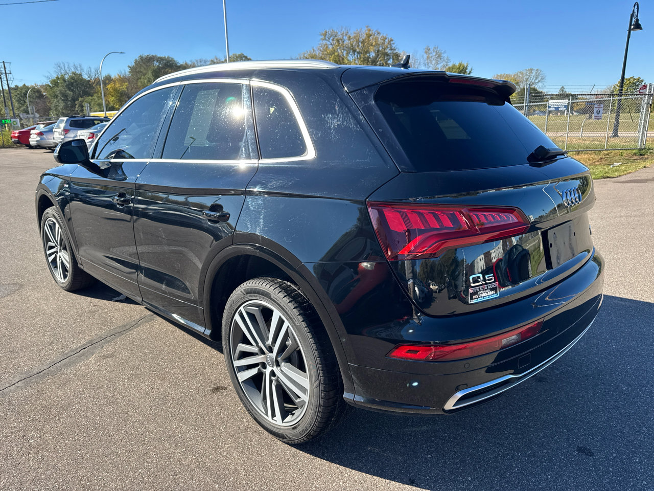 Used 2018 Audi Q5 Prestige image 7