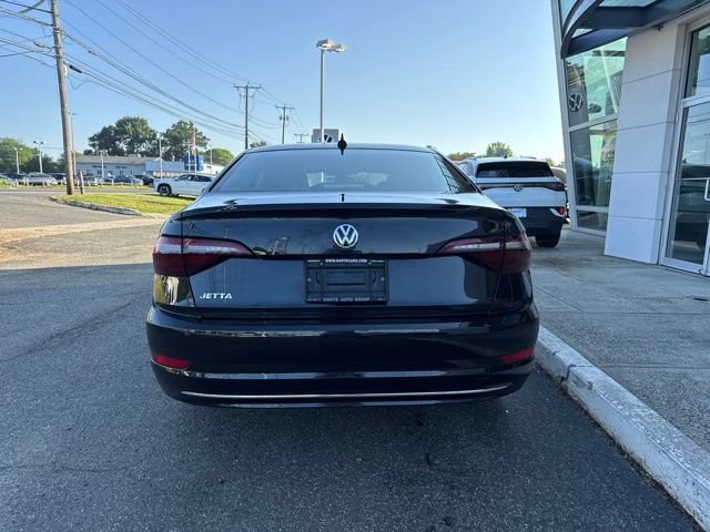Certified 2020 Volkswagen Jetta SEL FWD image 9