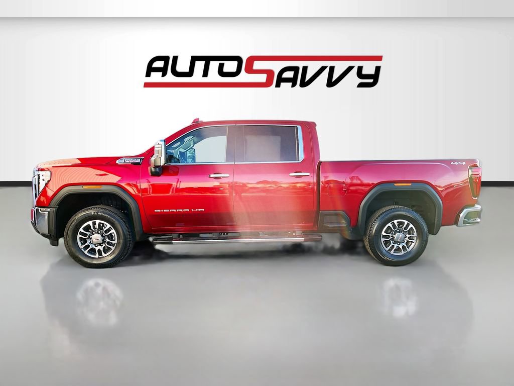 Used 2025 GMC Sierra 2500 SLT w/ SLT Premium Package image 4