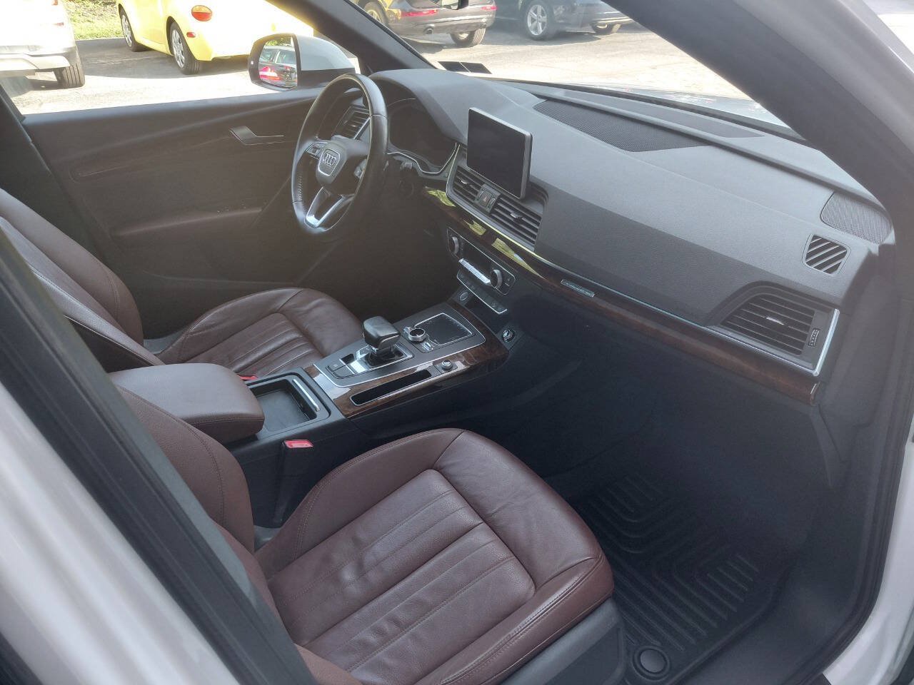 Used 2018 Audi Q5 2.0T Premium AWD/4WD image 8