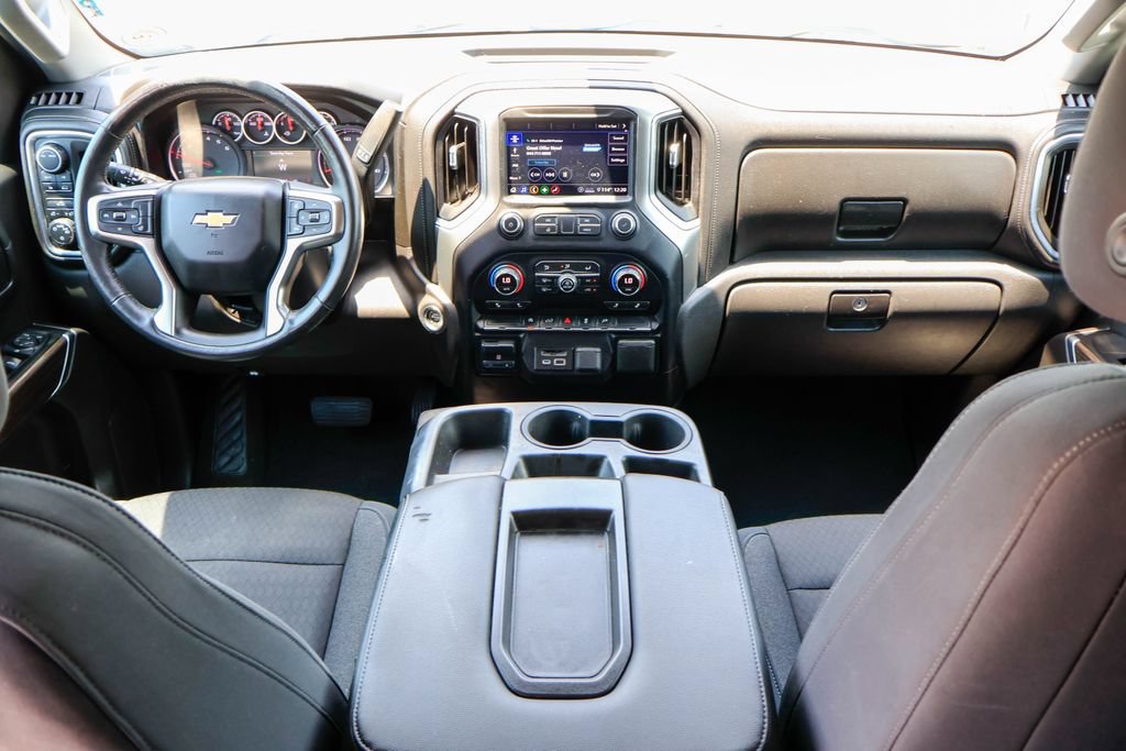 Used 2020 Chevrolet Silverado 1500 LT w/ All-Star Edition AWD/4WD image 8